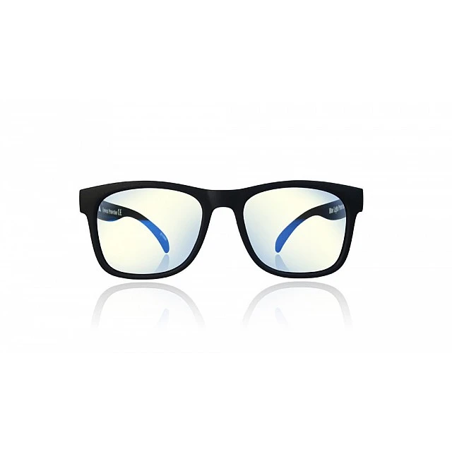 Παιδικά γυαλιά υπολογιστή Shadez Blue Light από 3-7 ετών μαύρα