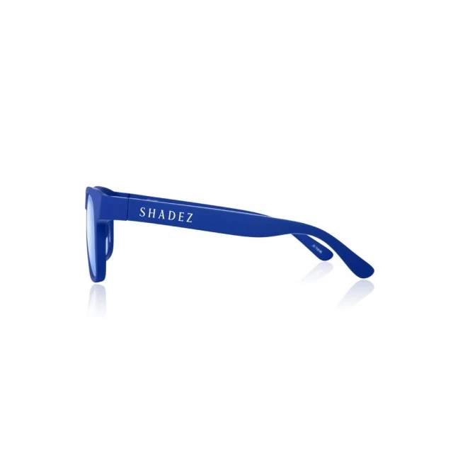 Παιδικά γυαλιά υπολογιστή Shadez Blue Light από 3-7 ετών μπλε