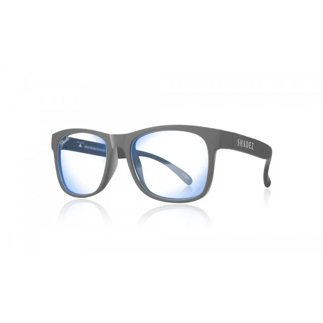 Παιδικά γυαλιά υπολογιστή Shadez Blue Light από 3-7 ετών γκρι