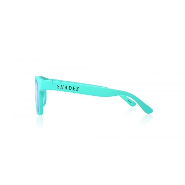 Παιδικά γυαλιά υπολογιστή Shadez Blue Light από 3-7 ετών τιρκουάζ