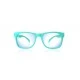 Παιδικά γυαλιά υπολογιστή Shadez Blue Light από 3-7 ετών τιρκουάζ