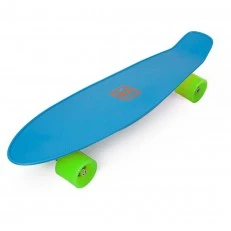 Παιδική σανίδα penny 22'' FUNBEE, μπλε
