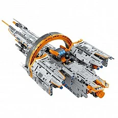 Παιδικό σετ πλαστικών κατασκευών Constellation Sirius - 987 τεμάχια