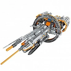 Παιδικό σετ πλαστικών κατασκευών Constellation Sirius - 987 τεμάχια