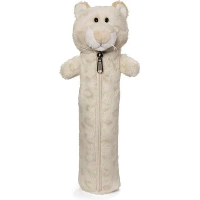 Παιδικό λούτρινο νεσεσέρ - snow leopard - για κορίτσια, 25 cm