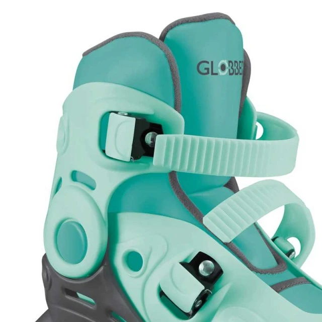 Παιδικά πατίνια GLOBBER 2 in 1, μέγεθος 26-29, πράσινο της μέντας