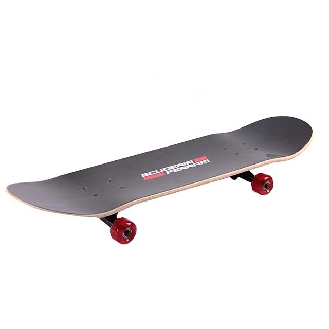 Παιδικό skateboard Ferrari 31 - κόκκινο