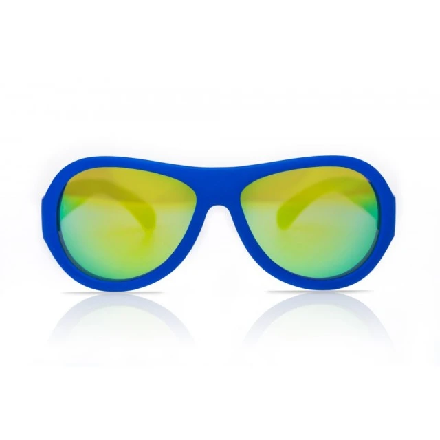 Παιδικά γυαλιά ηλίου Shadez Classics 7+ Years Blue