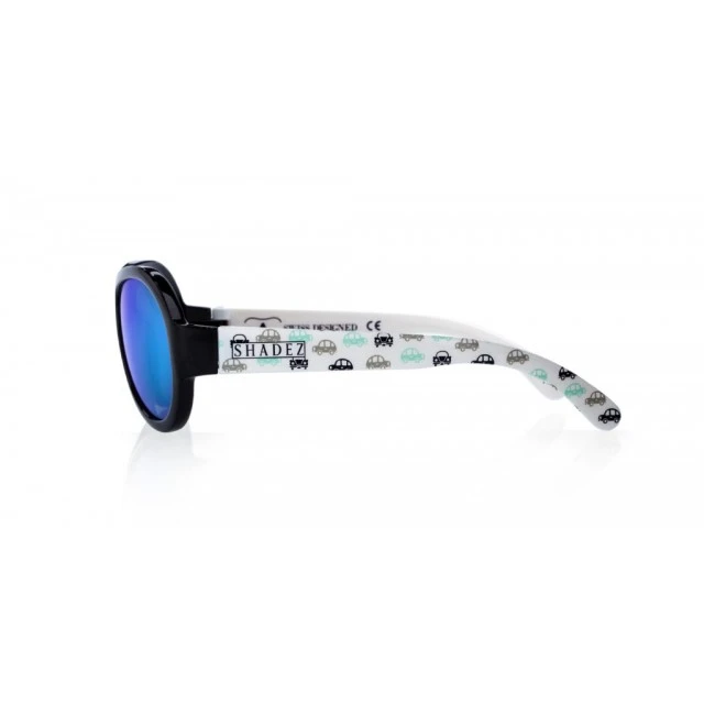 Παιδικά γυαλιά ηλίου Shadez Designers Car Print 7+ ετών