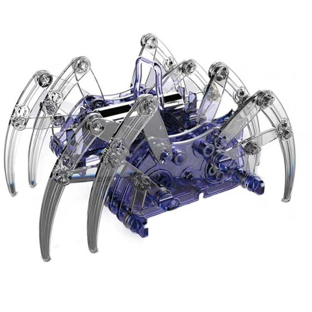 Παιδικό ηλιακό ρομπότ - Spider, 3 σε 1