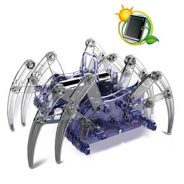 Παιδικό ηλιακό ρομπότ - Spider, 3 σε 1