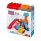 Kids Builder - The Rotating Garage, Mega Bloks