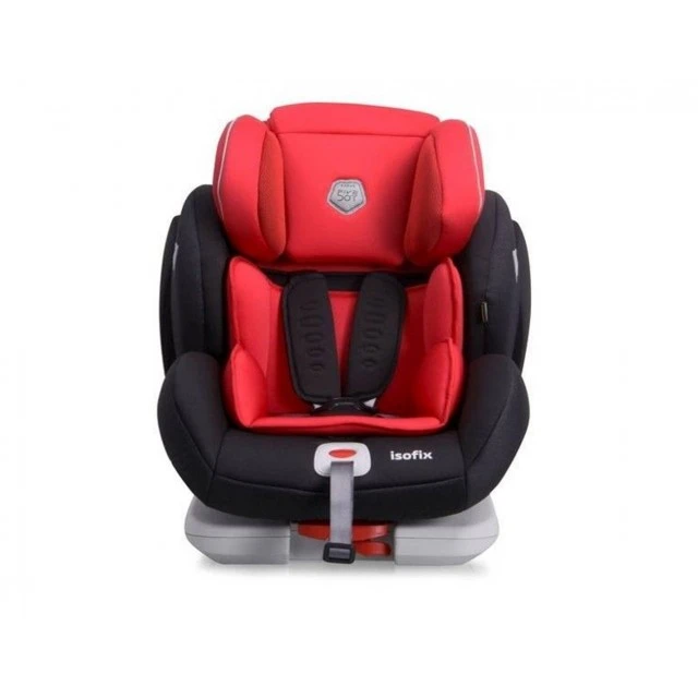 Παιδικό κάθισμα αυτοκινήτου Penta Fix 1/2/3 (9-36 kg) - Κόκκινο