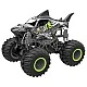 Jeep "Shark" για ακροβατικά, με τηλεχειριστήριο, γκρι 1:16