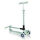 Eco scooter για παιδιά PRIMO FOLDABLE LIGHTS ECO - χρώμα φιστικιού