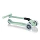 Eco scooter για παιδιά PRIMO FOLDABLE LIGHTS ECO - χρώμα φιστικιού