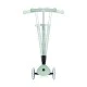 Eco scooter για παιδιά PRIMO FOLDABLE LIGHTS ECO - χρώμα φιστικιού