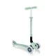 Eco scooter για παιδιά PRIMO FOLDABLE LIGHTS ECO - χρώμα φιστικιού