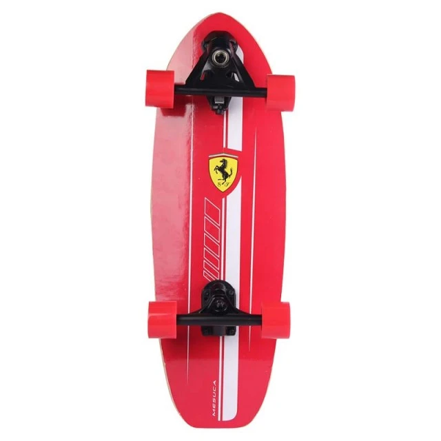 Ferrari λονγκμπορντ για παιδιά, εφήβους και ενήλικες – κόκκινο