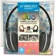 Παιδικά ακουστικά Bluetooth, λευκά