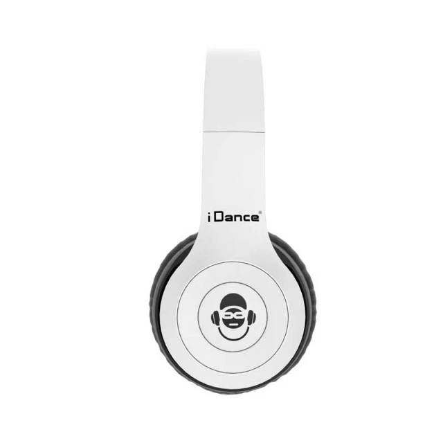 Παιδικά ακουστικά Bluetooth, λευκά