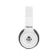 Παιδικά ακουστικά Bluetooth, λευκά