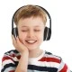 Παιδικά ακουστικά Bluetooth, λευκά