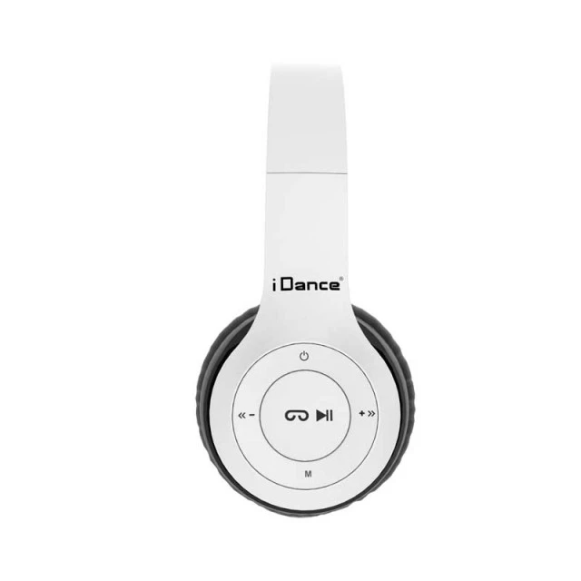 Παιδικά ακουστικά Bluetooth, λευκά