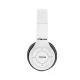 Παιδικά ακουστικά Bluetooth, λευκά