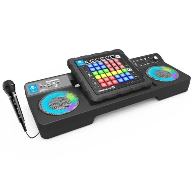 DJ mixer για παιδιά με φώτα ντίσκο