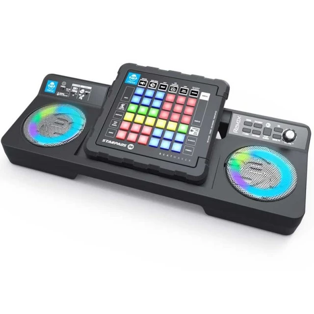 DJ mixer για παιδιά με φώτα ντίσκο