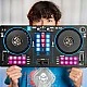 Παιδική κονσόλα DJ 14 σε 1, μαύρη