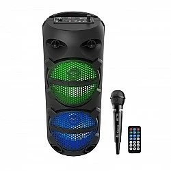 Ηχείο Bluetooth με μικρόφωνο, Typhoon 200