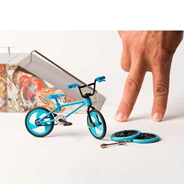 Παιχνίδι ποδήλατο BMX, μπλε