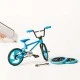 Παιχνίδι ποδήλατο BMX, μπλε