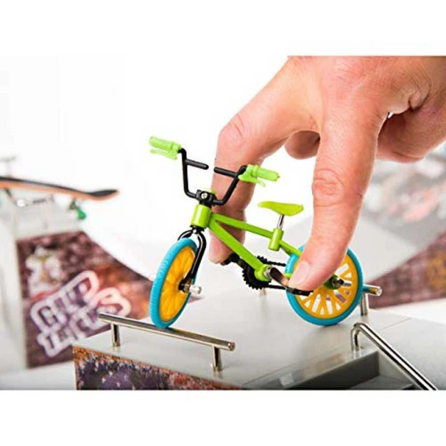 Παιχνίδι ποδήλατο BMX, πράσινο