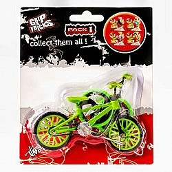 Παιχνίδι ποδήλατο BMX, πράσινο