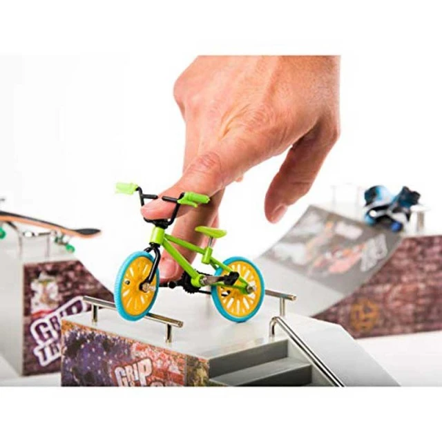 Παιχνίδι ποδήλατο BMX, πράσινο