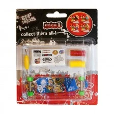 Παιχνίδι για τα δάχτυλα LONG BOARD, μπλε