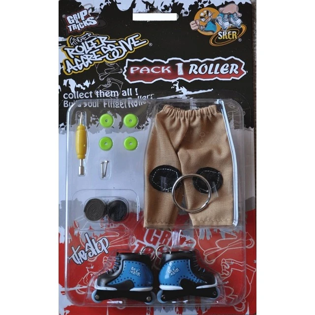 Παιχνίδι με δάχτυλα Rollers, μπλε