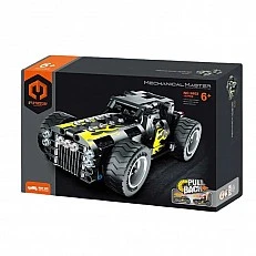 Παιδικό σετ πλαστικών κατασκευών Buggy - 177 τεμάχια