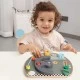 Διαδραστικό ξύλινο παιδικό παιχνίδι - Τιμόνι αυτοκινήτου