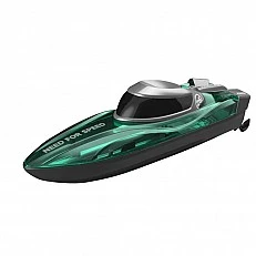 Διαδραστικό Φωτιζόμενο Ταχύπλοο Crazon, Τηλεκατευθυνόμενο - για Παιδιά