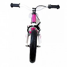 Τροχός ισορροπίας με φρένο FUNBEE, ροζ