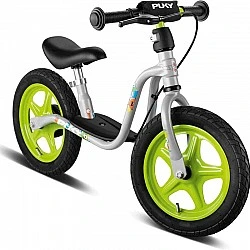 Ρόδα ισορροπίας με φρένο Puky LR 1L BR - γκρι