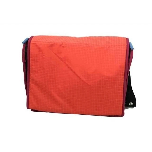 Καρότσι Zooper Flamenco Flaming Plaid 2 σε 1, κόκκινο