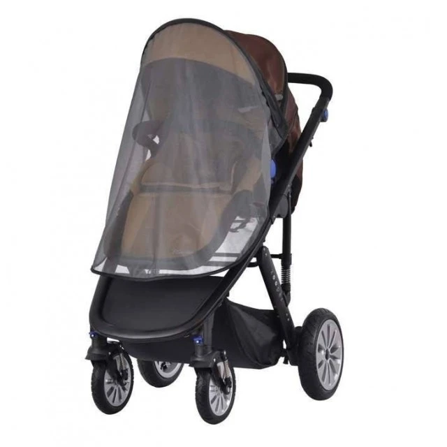 Καρότσι Zooper Flamenco Khaki Plaid 2 σε 1, καφέ