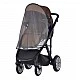 Καρότσι Zooper Flamenco Khaki Plaid 2 σε 1, καφέ
