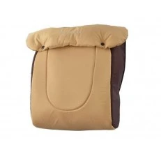 Καρότσι Zooper Flamenco Khaki Plaid 2 σε 1, καφέ