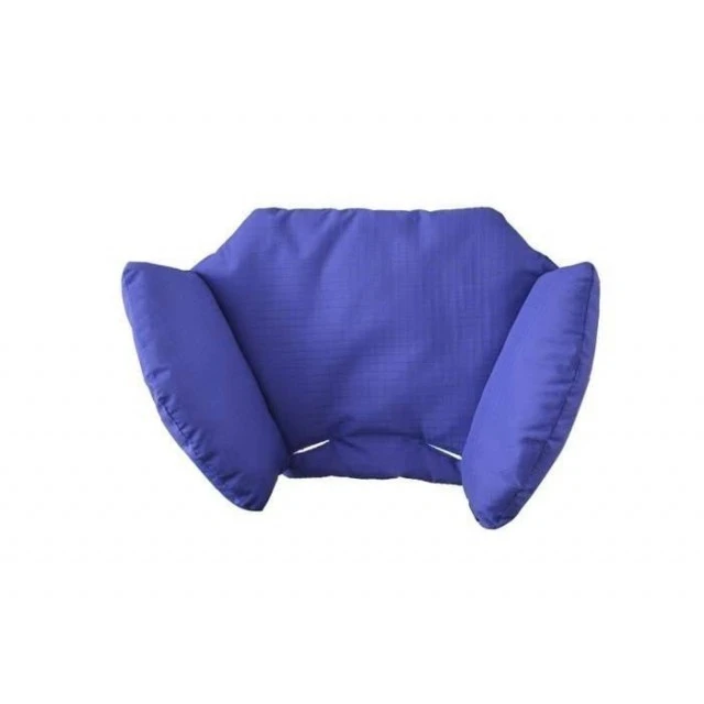 Καρότσι Zooper Flamenco Royal Blue Plaid 2 σε 1, μπλε ρουά